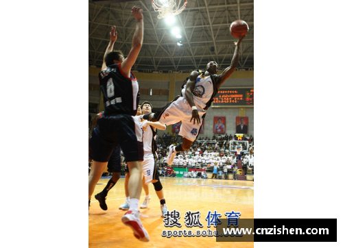 永利欢乐娱人城郭艾伦：从国内赛场到NBA征程，探索他的职业篮球生涯
