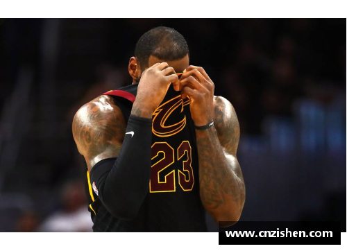 永利欢乐娱人城勒布朗-詹姆斯：NBA历史的传奇与统治者 - 副本